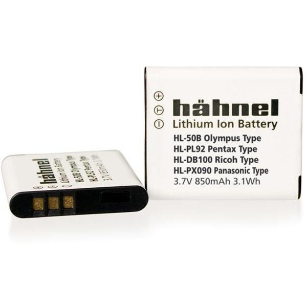 Hahnel for Olympus LI-50B