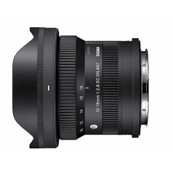 Sigma 10-18mm f/2.8 DC DN (C) SONY