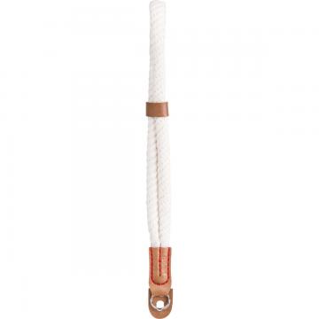 Dorr Camera Wrist Strap Rope Cream 25cm