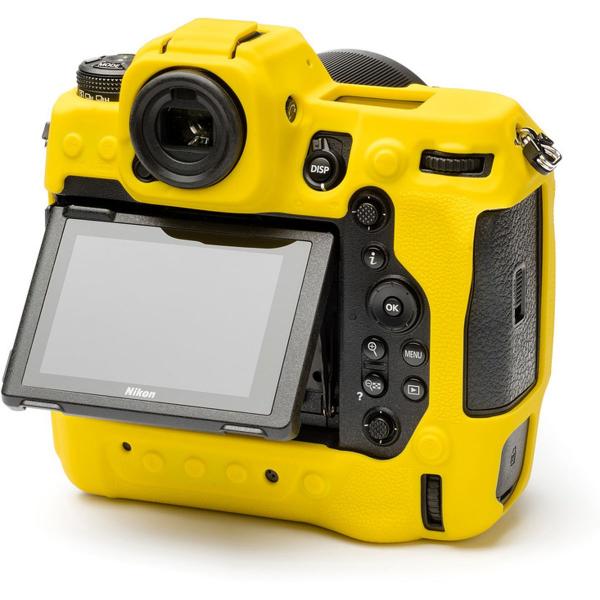 easyCover Body Cover Pour Nikon Z9 Yellow