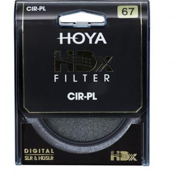 Hoya 43 mm HDX Polarisant Circulaire