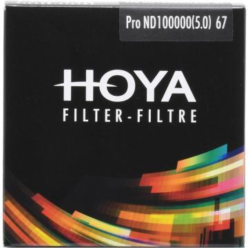 Hoya 77.0MM,ND100k,PRO