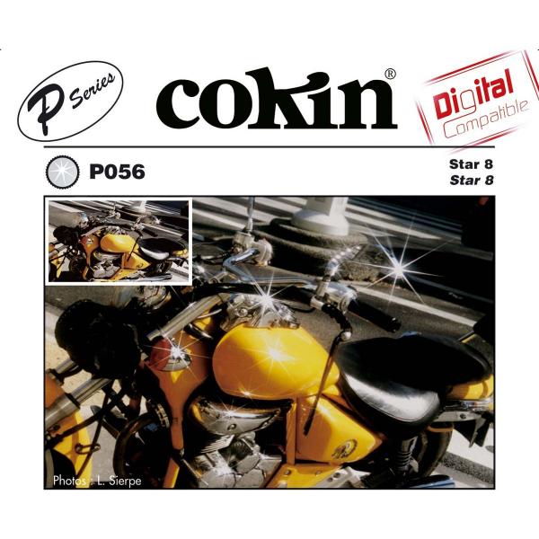 Cokin Filter P056 Star 8