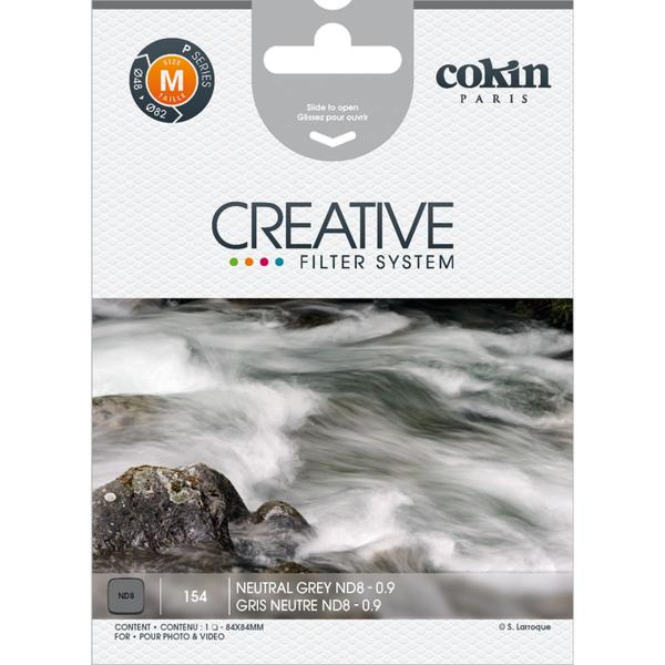 Cokin Filter P154 Neutral Grey ND8 (0.9)