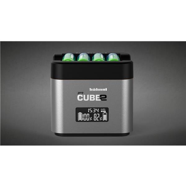 Hahnel ProCube 2 Chargeur pour Canon