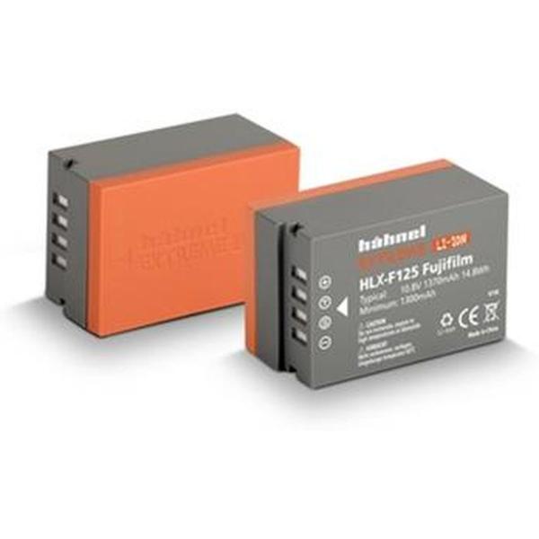 Hahnel HLX-F125 Extreme Battery pour Fujifilm (NP-T125)