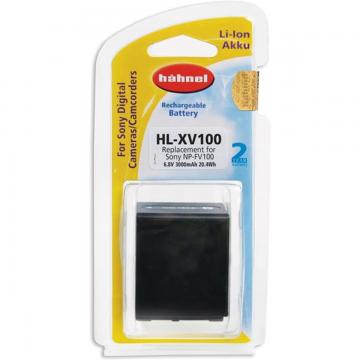 Hahnel for Sony NP-FV100