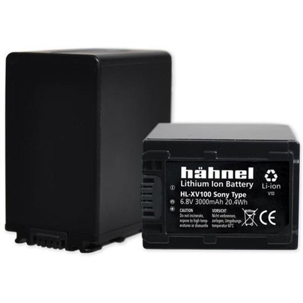 Hahnel for Sony NP-FV100