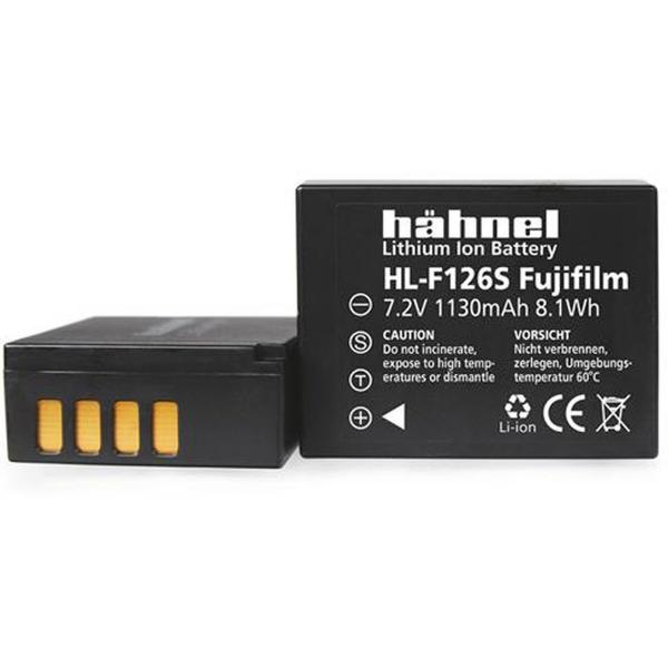 Hahnel for Fujifilm NP-W126