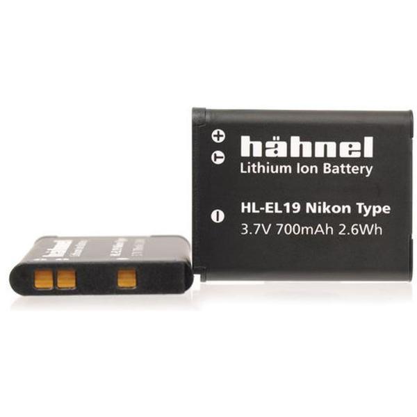 Hahnel for Nikon EN-EL19