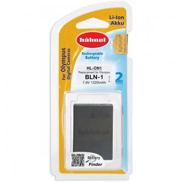 Hahnel for Olympus BLN-1