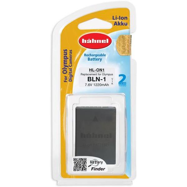 Hahnel for Olympus BLN-1