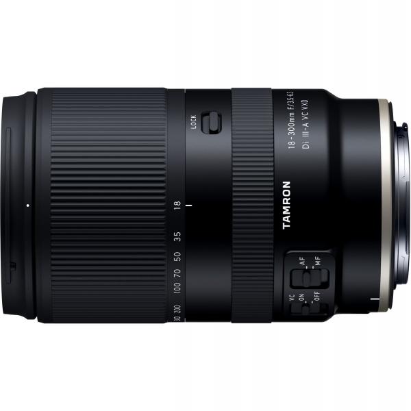 Tamron 18-300mm f/3.5-6.3 DI III-A VC VXD Canon R