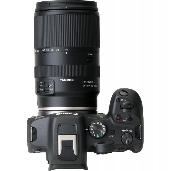 Tamron 18-300mm f/3.5-6.3 DI III-A VC VXD Canon R