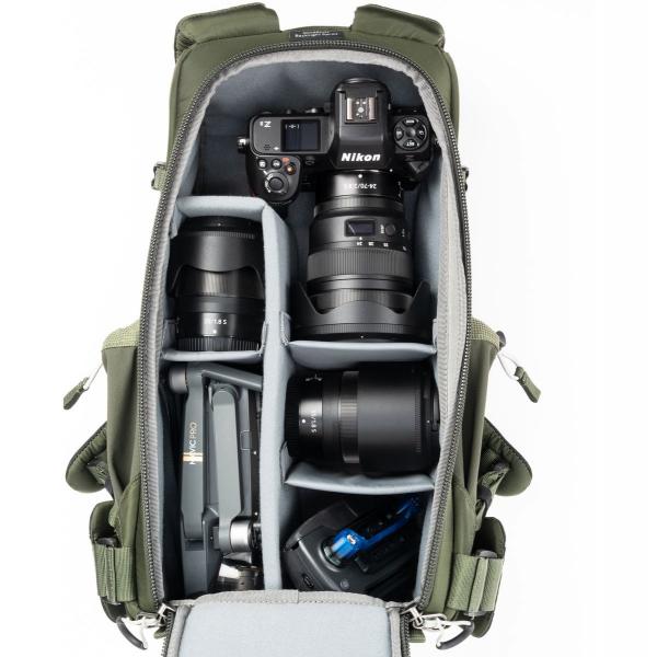 Think Tank Backlight Sprint Montane Green