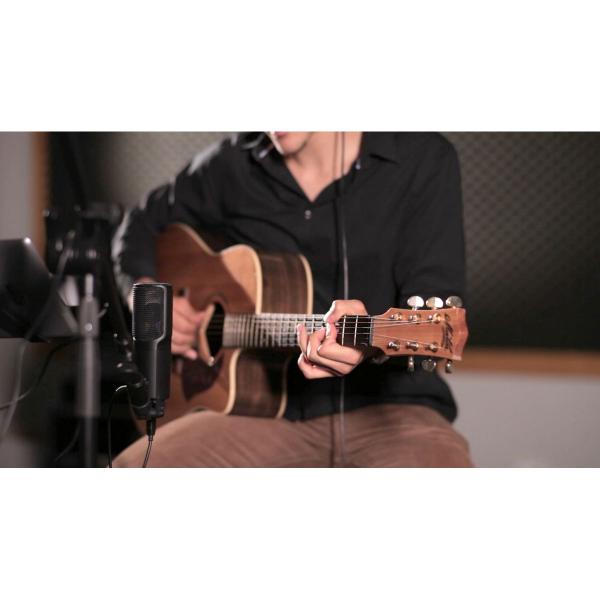 Rode NT-USB vocal/instrument iPad avec tripod shockmount