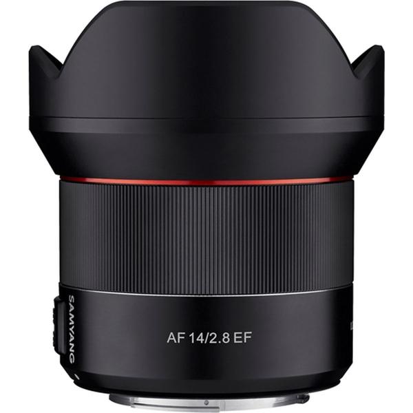 Samyang 14mm F2.8 AF pour Canon EF