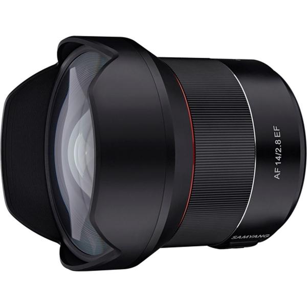 Samyang 14mm F2.8 AF pour Canon EF