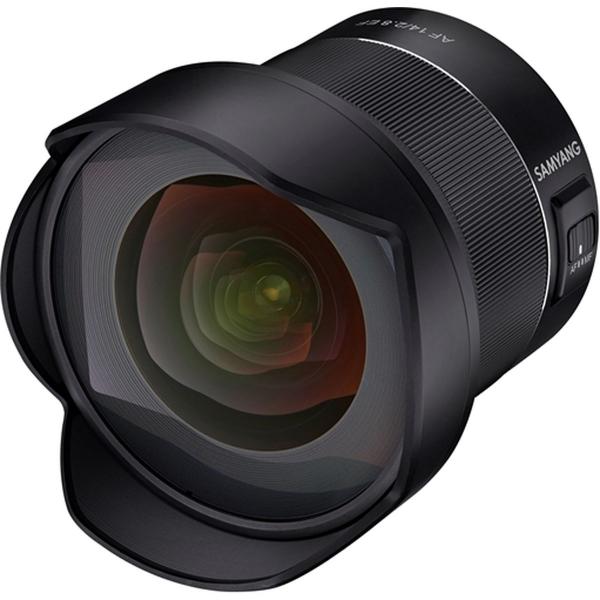Samyang 14mm F2.8 AF pour Canon EF