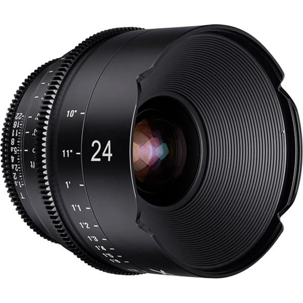 Xeen 24mm T1.5 FF cine MFT