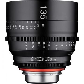 Xeen 135mm T2.2 FF cine PL