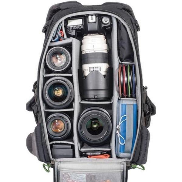 MindShift BackLightT 26L photo daypack - charcoal