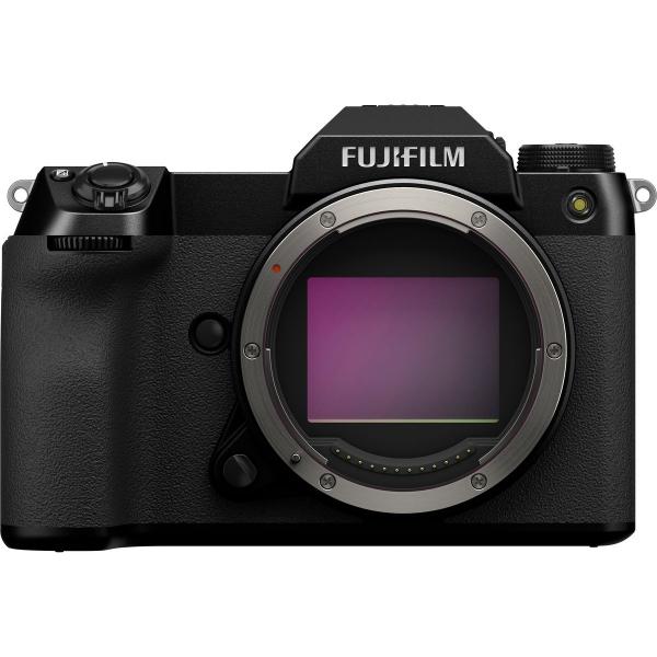 Fujifilm GFX 100S Body Black