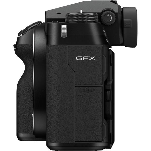 Fujifilm GFX 100S Body Black