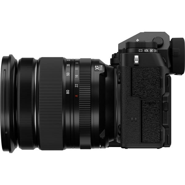Fujifilm X-T5 + XF16-80 Black