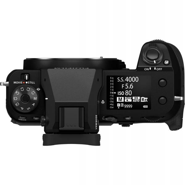 Fujifilm GFX 100S II Body Black