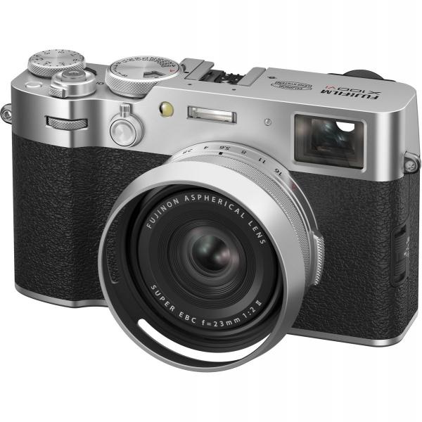 FUJIFILM X100VI Silver