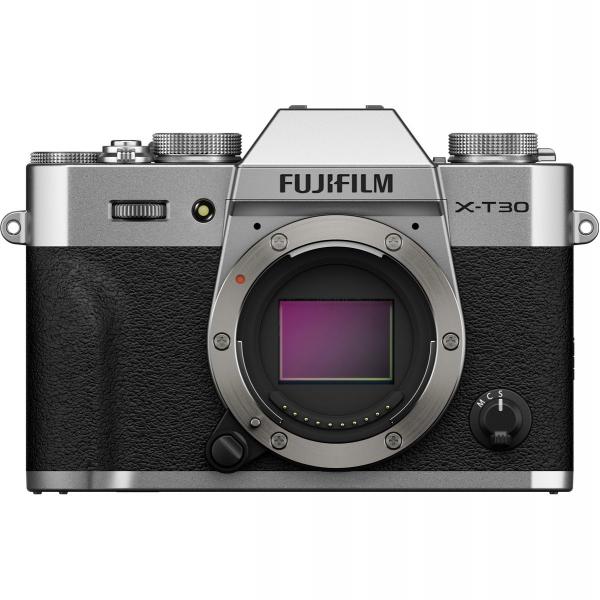 Fujifilm X-T30 III Body Silver