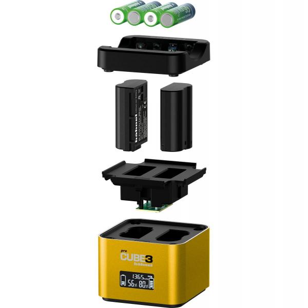 Hahnel ProCube3 Nikon