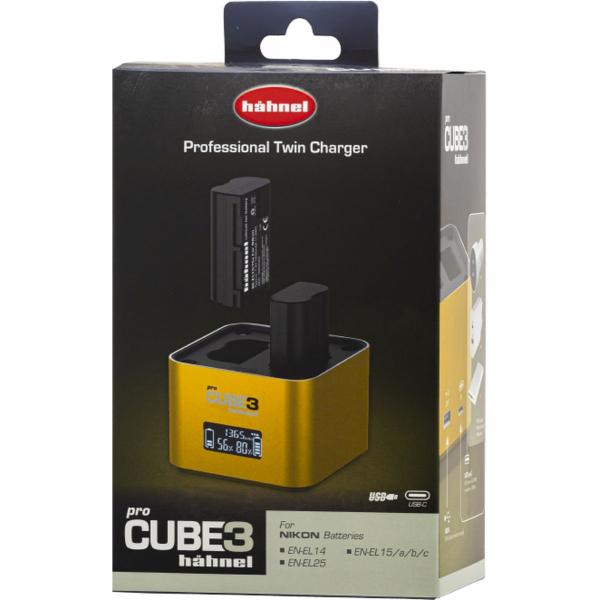 Hahnel ProCube3 Nikon