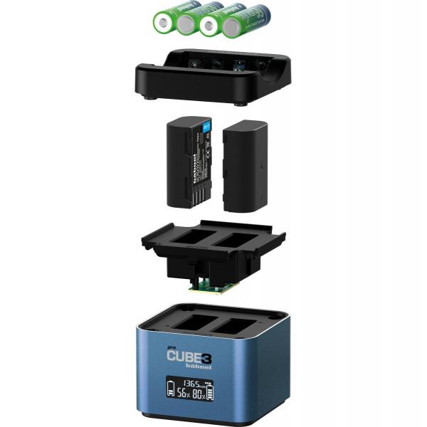 Hahnel ProCube3 Panasonic