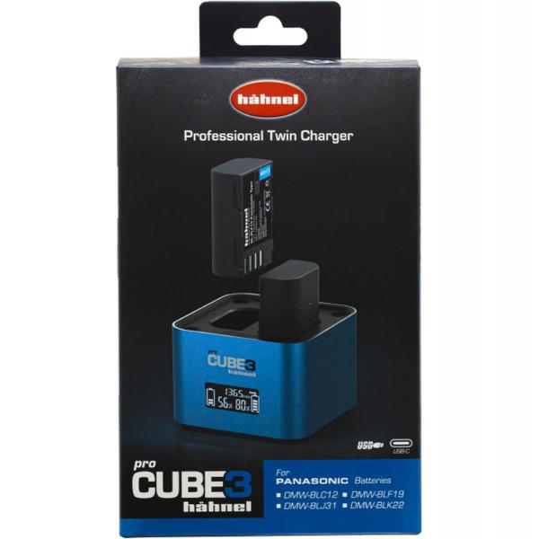 Hahnel ProCube3 Panasonic