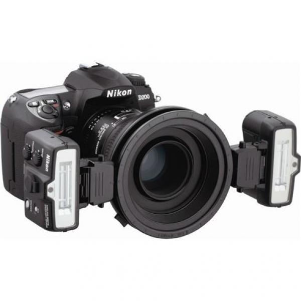 Nikon R1 RingFlash kit