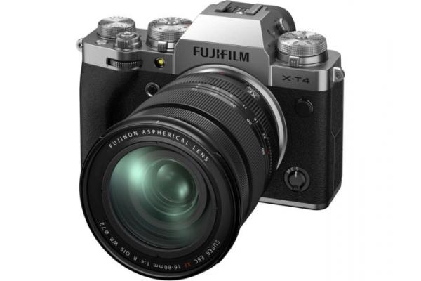 Fujifilm X-T4 + 16 - 80 mm F 4 R OIS WR 