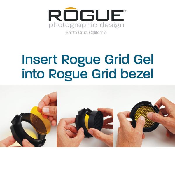 Rogue Grid Gels - Combo Filter Kit