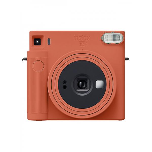 Fujifilm instax SQ1 terracotta Orange