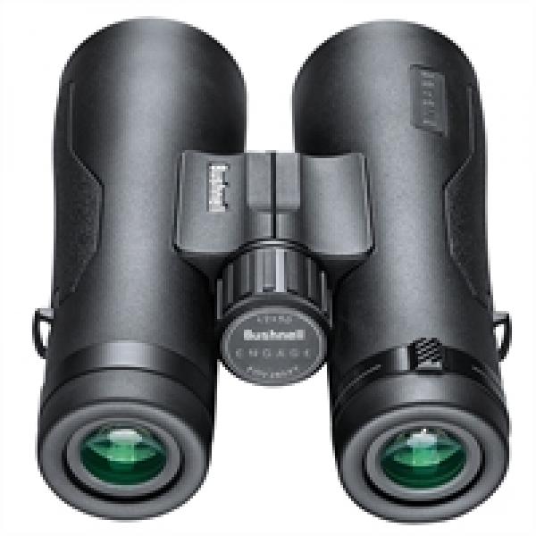 Bushnell Engage DX 12x50 black, roof, WP/FP, EXO, DiElectric