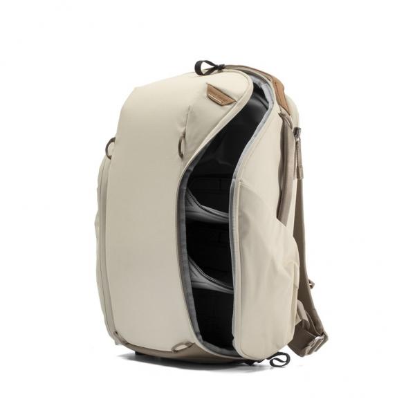 Peak Design Everyday backpack 15L zip v2 - bone