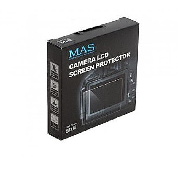MAS Protection d'écran Canon G7XII, G5X, M50, Panasonic GX9