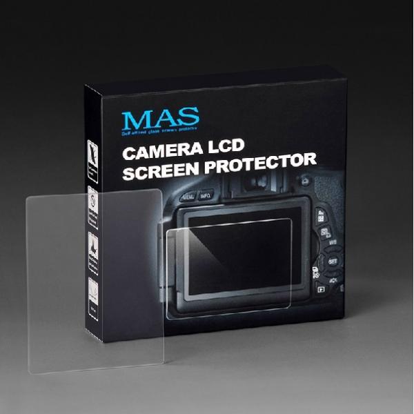 MAS Protection d'écran Sony Alpha A7RIII, A7III, RX10IV, A77II