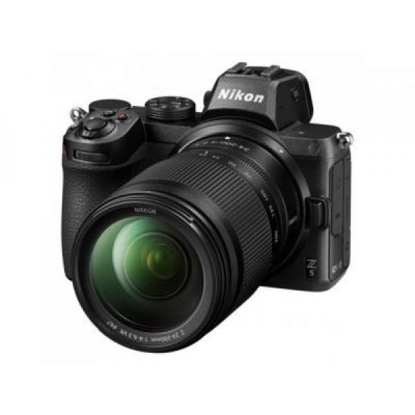 Nikon Z5 kit + NIKKOR Z 24-200mm