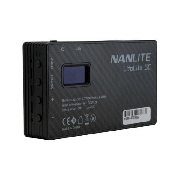 Nanlite LitoLite 5C 