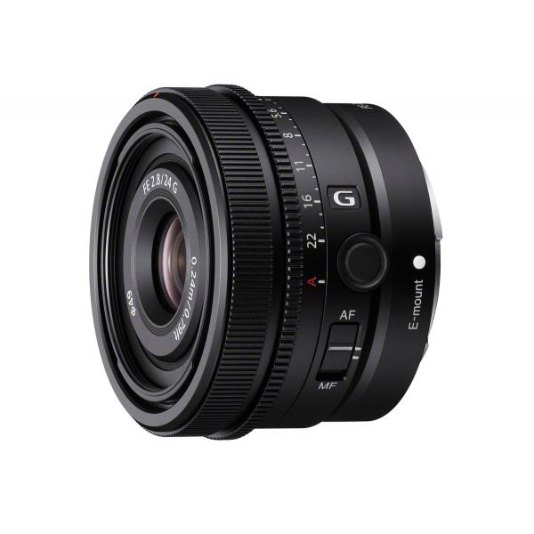 Sony FE 24 mm F2.8 G - SEL24F28G