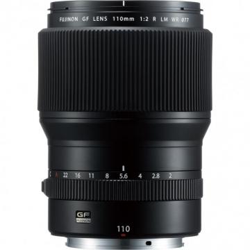 Fujifilm GF110mm f/2.0 R LM WR