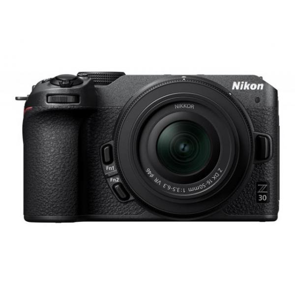 Nikon Z 30 + 16-50mm DX