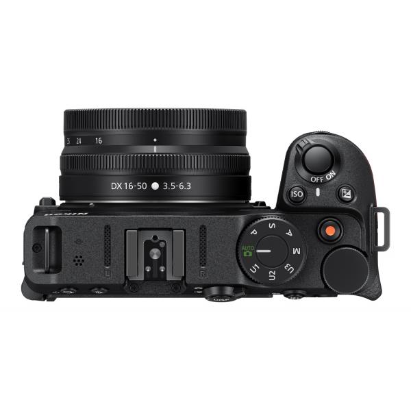 Nikon Z30 + 16-50mm DX
